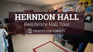 Residence Hall Tour: Herndon Hall