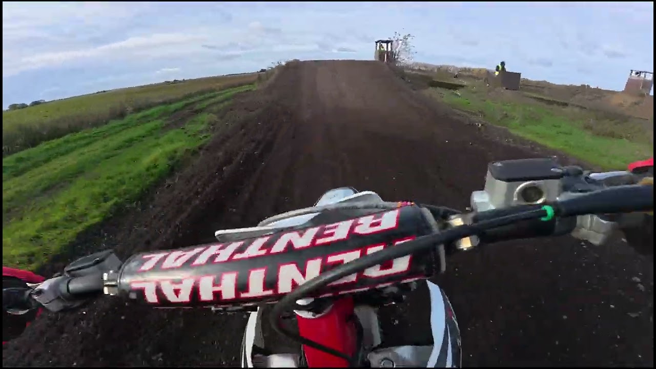 KSMXC Buttercup Farm - Ben Casey - Race 1