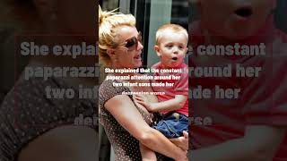 Britney Spears Details Postpartum Depression Struggles   #shorts #celebrity #celebritynews #britney