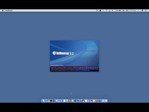 netbeans 8.2 hang in windows or mac