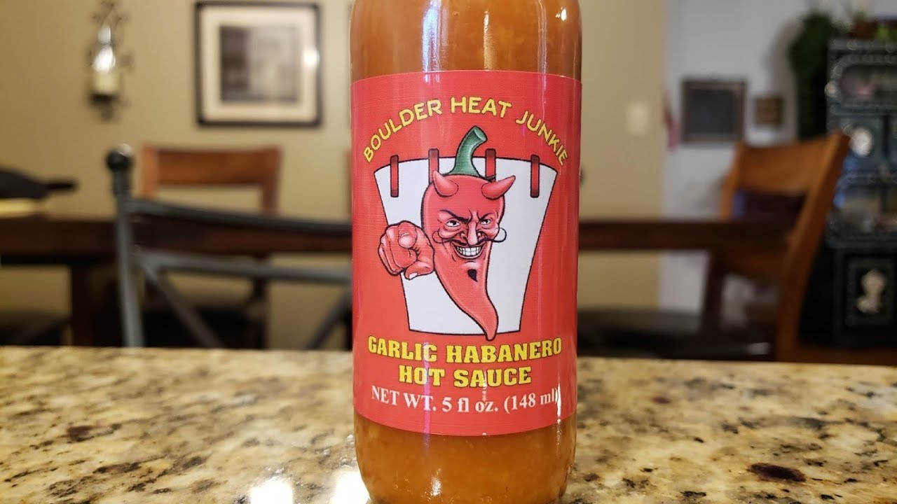 Louisiana Hot Sauce – Bring the heat.