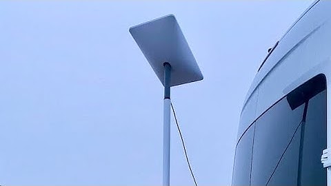 Starlink: does it work in bad weather