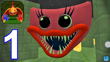 Head Escape Run: Hide N
