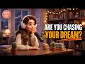 What If Your Dream Is Still Waiting For You | English Podcast | Easy English Conversation Daily