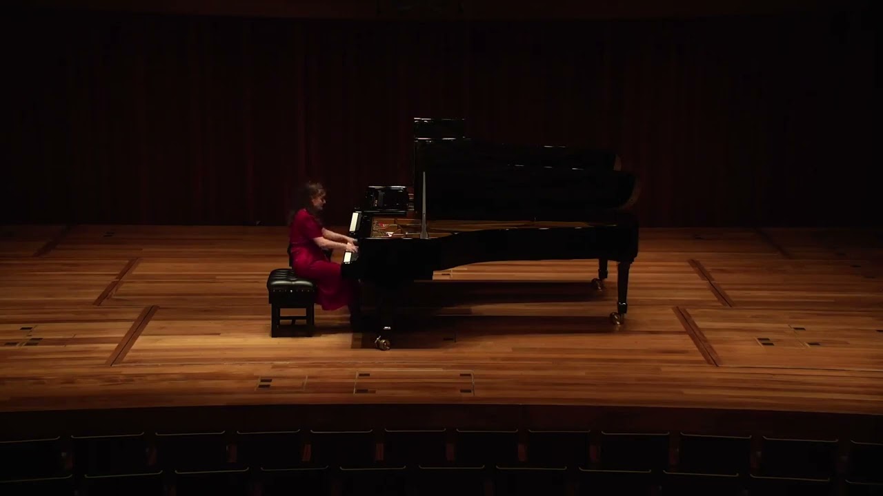 Rachmaninov, Moments Musicaux op 16 no 1 in B flat minor