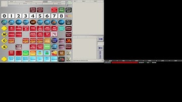 Кассовая система NewPos 6.1 Макдоналдс/Вкусно - и точка - Реплика 