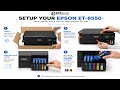 DTF Gears 8550 Starter Kit Setup (Step-by-Step Guide for Beginners)