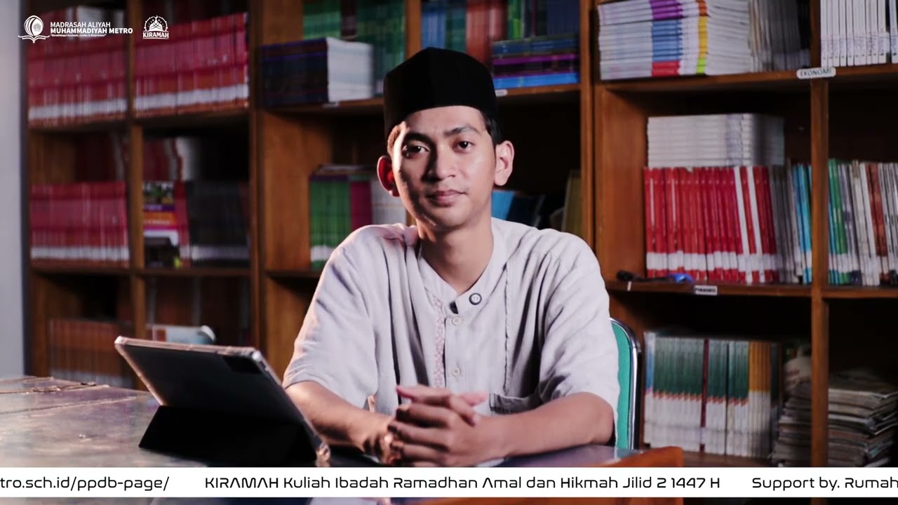 Fokus Kualitas, Bukan Kuantitas - Ustadz M. Fikri Al Ayyubi