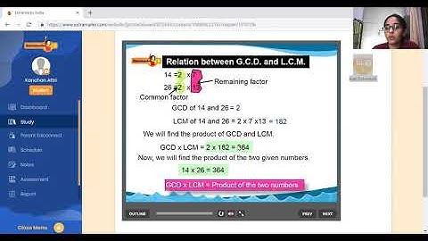 CLASS 5 : MATHS FACTORS & MULTIPLES Exercise 3.6