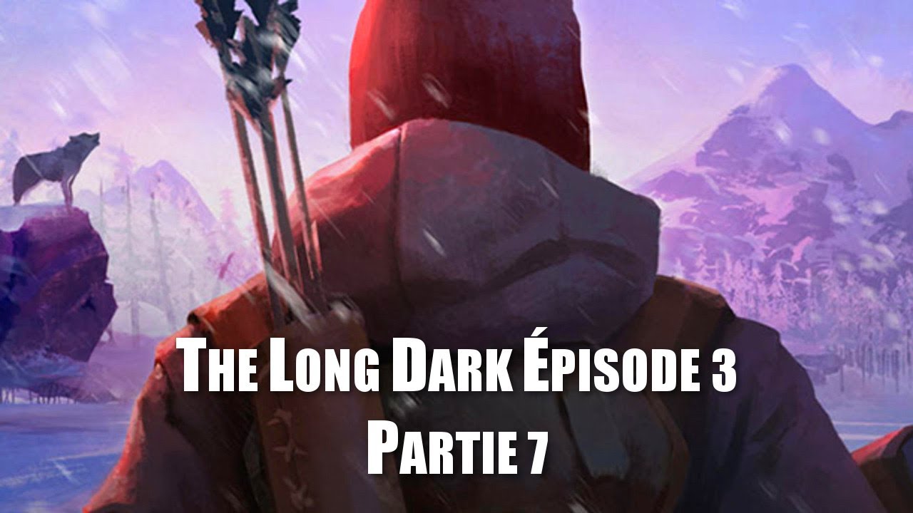 the long dark fix my rifle