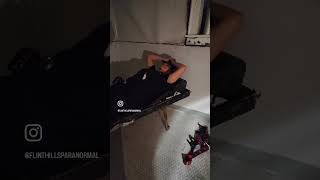 Investigating the Haunted Sleeper Mortuary