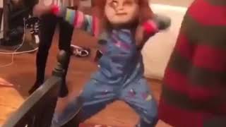 Lil Chucky Dances to Lil Baby - Freestyle