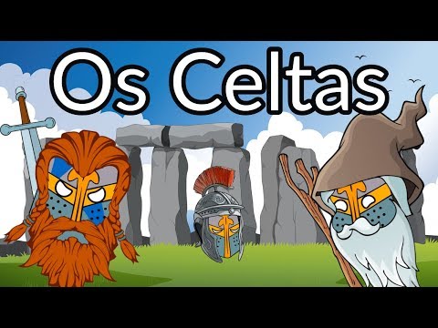 Vídeo: Os celtas estavam na Espanha?