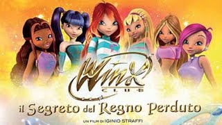 Winx Club - Il Segreto del Regno Perduto - Film 1 ITA screenshot 5