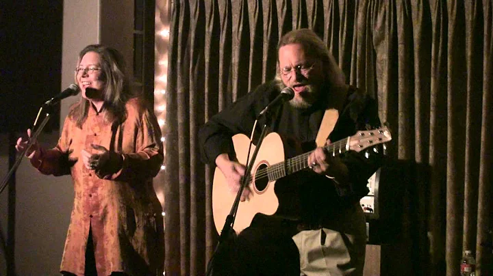 Bev Barnett & Greg Newlon - There's A Light [HD]