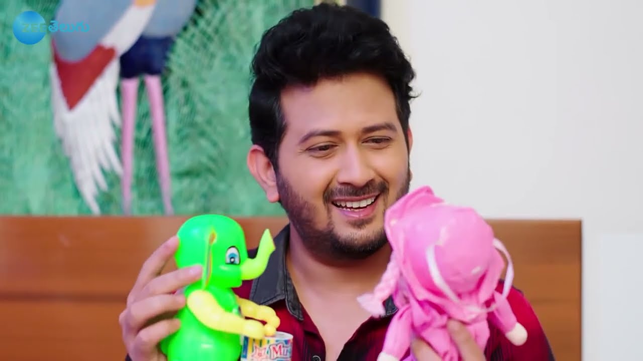 EP 382Гитлер Гари Пеллам - Индийское телешоу телугу - Же Телугу