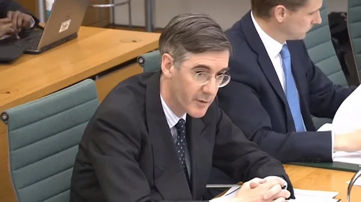 Jacob Rees Mogg MP savages Mark Carney, Governor o...