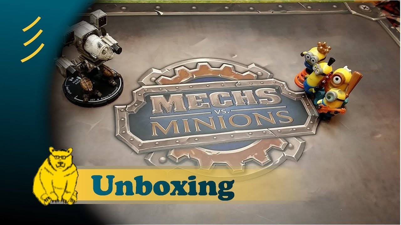 MECHS VS MINIONS Unboxing 🎁DEUTSCH LoL Riot Games ⼺ SPOILER am Ende ...