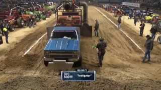 Outlaw Pulling Series  Ep 1501