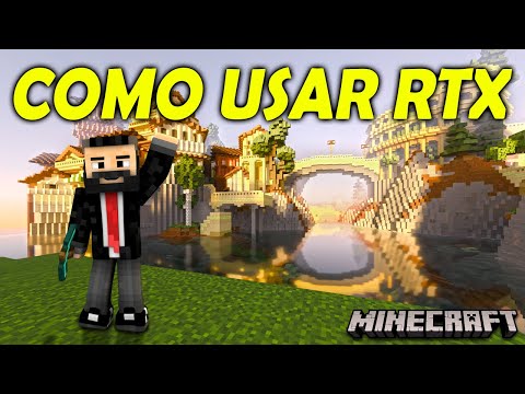 Vídeo: Minecraft Para Obtener Soporte Oficial De Trazado De Rayos En PC