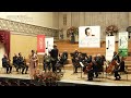 Vc live  arthur grumiaux international violin competition grand finale category c