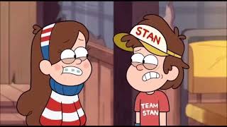 Stan Being Stan For 6 Minutes Straight | Gravity Falls