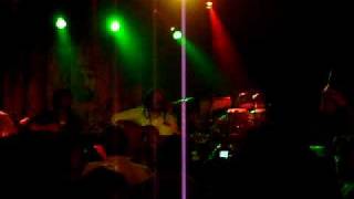 Stephen Marley - concert interlude