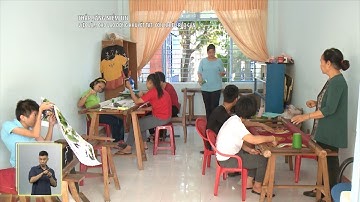 Thắp sáng niềm tin: Việc làm cho lao động khuyết tật - Còn nhiều rào cản