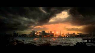 Годзилла (Godzilla) - Дублированный трейлер