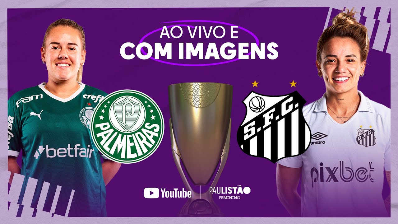 Palmeiras vence o Santos e é campeão Paulista de Futebol Feminino –   – Notícias do Acre