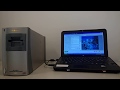 Nikon super coolscan 5000  ls5000  slide scanner working