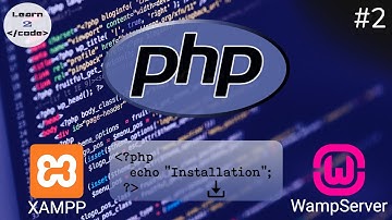 PHP #2 : Téléchargement et Installation Du Wampserver Sans Aucun Problème - Darija