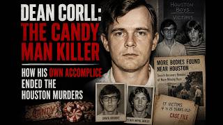 Dean Corll: The Candy Man Killer | How His Own Accomplice Ended the Houston Murders
