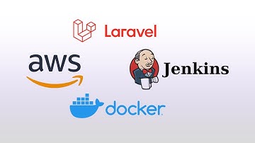 01 Intro - Laravel CI/CD with Jenkins, Docker and AWS