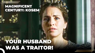 Gevherhan Sultana's Husband Is Executed | Magnificent Century Kosem