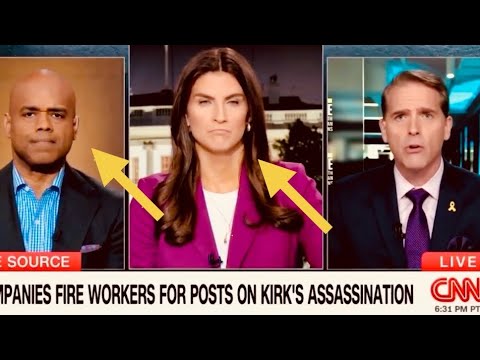 Their Faces SAY IT ALL as Scott Jennings DROPS the MIC on CNN over Democrat reactions