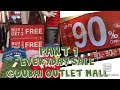 Dubai outlet mall araw araw sale pt1