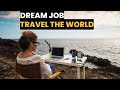 How to get paid to travel the world