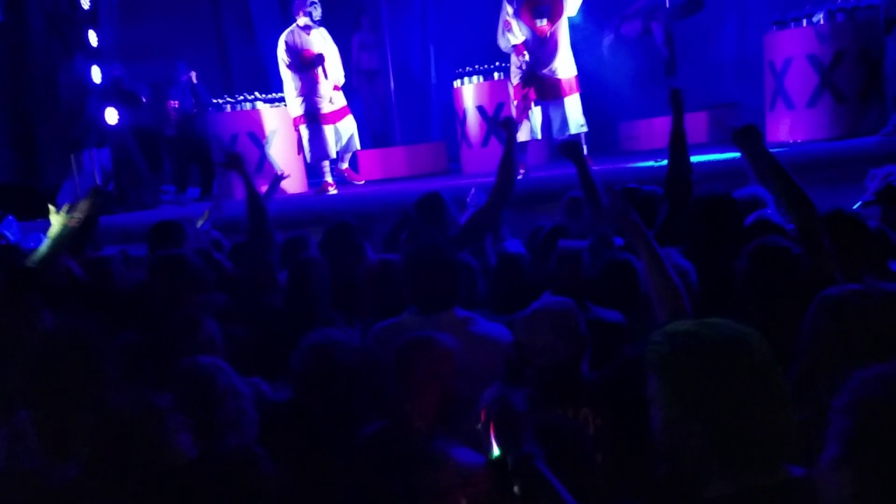Insane Clown Posse- Ninja- Juggalo Day 2017