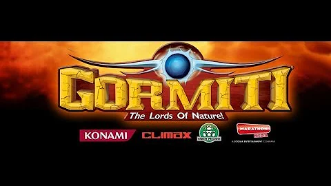 Konami Gormiti: The Lords of Nature! - In Game Animation