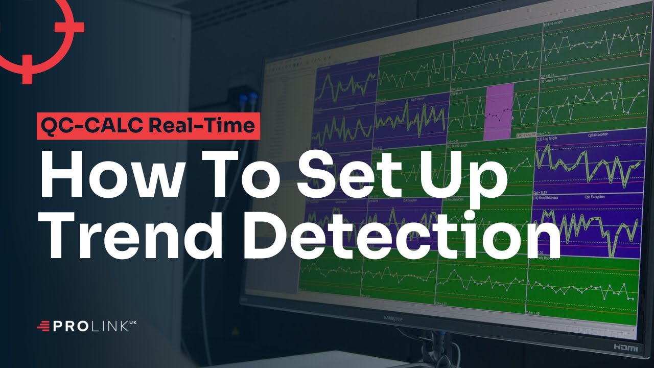 How to set up trend detection | QC-CALC Real-Time Product Features