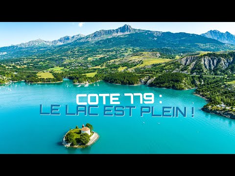 ?️ Bulletin Lac : Été 2023 : Le Lac Est Plein ⛵️