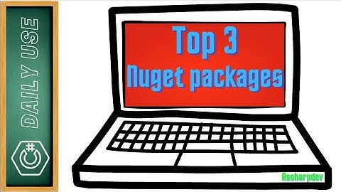 These 3 NuGet Packages Will Change Your Daily Workflow!
