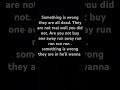Cell Something Is Wrong They Are All Dead They Are Not Real Look Around You You Can Not High ï Notï Cell Something Is Wrong They Are All Dead They Are Not Real Look Around You You Can Not High ï Notï