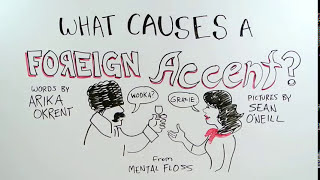 What Causes a Foreign Accent?