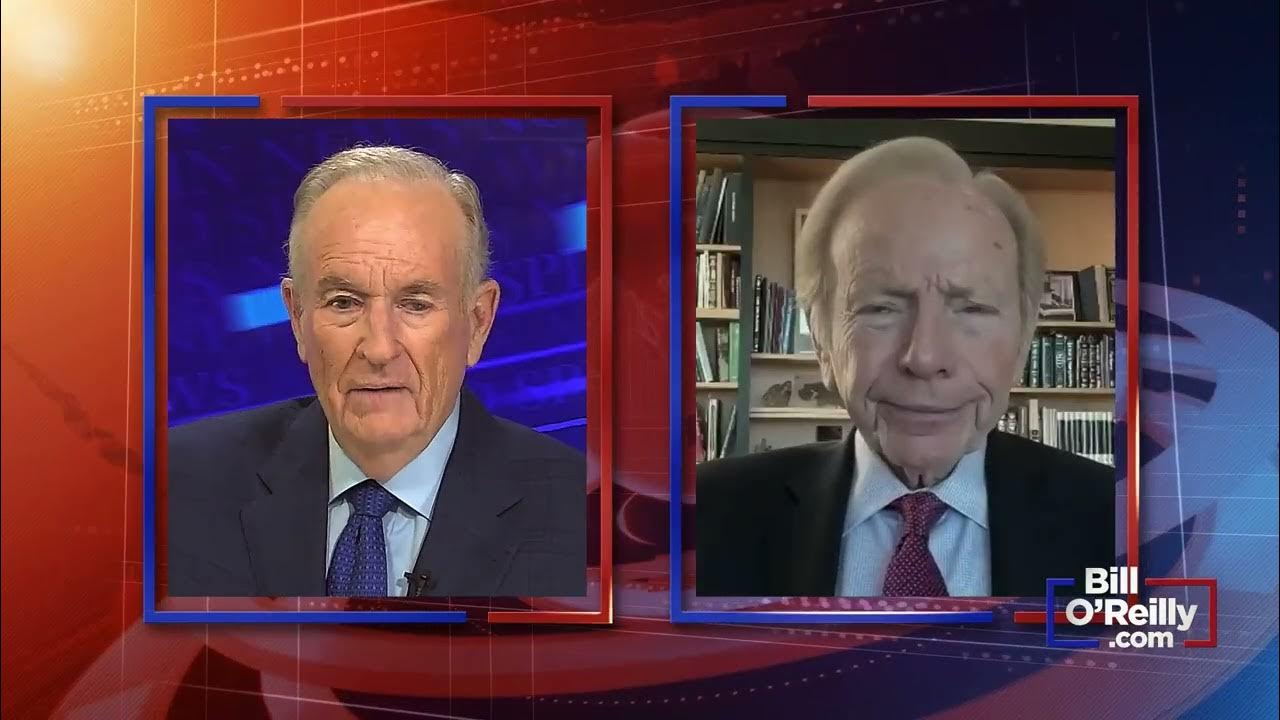 Lieberman on Voting 'I'm Shocked They're Still Counting Votes' YouTube