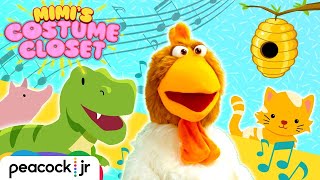 Best of Songs For Kids You've NEVER Heard! | 20+ Min Compilation | MIMI'S COSTUME CLOSET