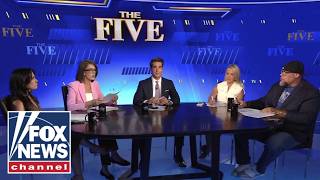 'The Five' on Iran's 'LAST CHANCE' before 'DECAPITATION'
