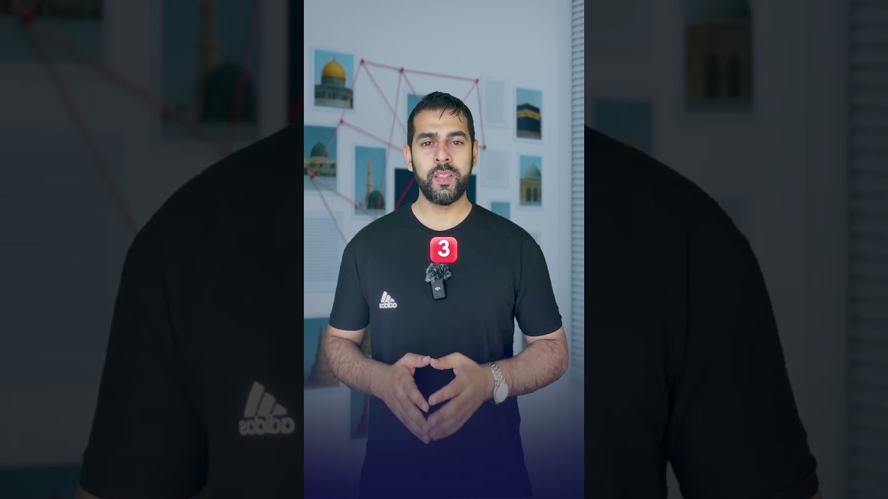 "قبل ما تطلع من بيتك… لازم تعرف 3 شغلات بتغيّر حياتك!"