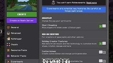 How to download the redred add-on in minecraft!